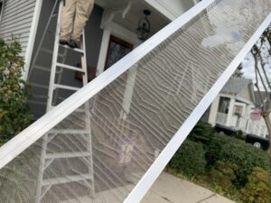LeafBlaster Pro Gutterguards