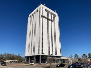 Restoration of Mid-City Towers 5700 Florida Blvd Baton Rouge, LA
