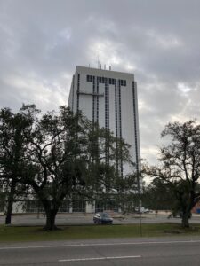 Restoration of Mid-City Towers 5700 Florida Blvd Baton Rouge, LA