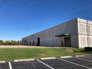 Smith Wigglesworth Building - Baton Rouge, LA - Before