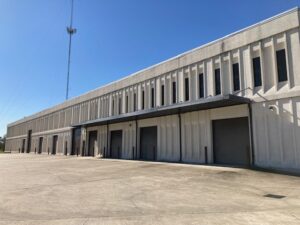 Smith Wigglesworth Building - Baton Rouge, LA - Before