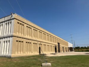 Smith Wigglesworth Building - Baton Rouge, LA - In Progress