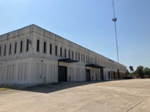 Smith Wigglesworth Building - Baton Rouge, LA - In Progress