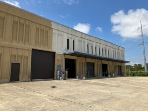 Smith Wigglesworth Building - Baton Rouge, LA - In Progress