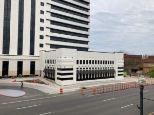 Hilton Shreveport and Restaurant
