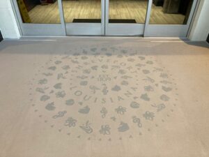Hilton Shreveport Inlay